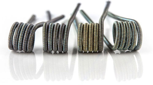 Flexible heating element